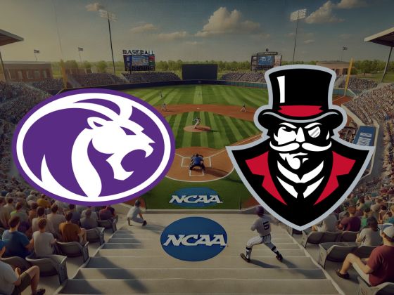 Austin Peay Governors Baseball vs. North Alabama Baseball